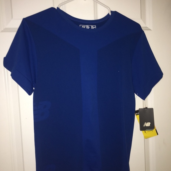 New Balance Seamless Running Top - Picture 1 of 2